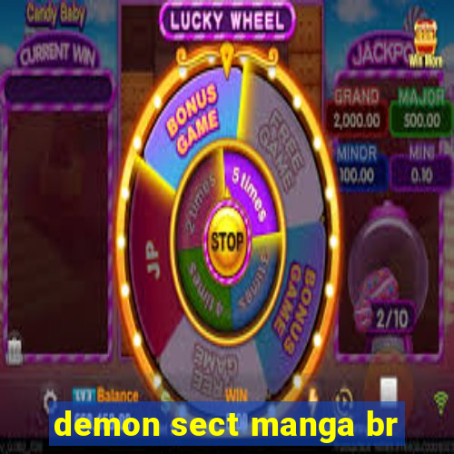 demon sect manga br